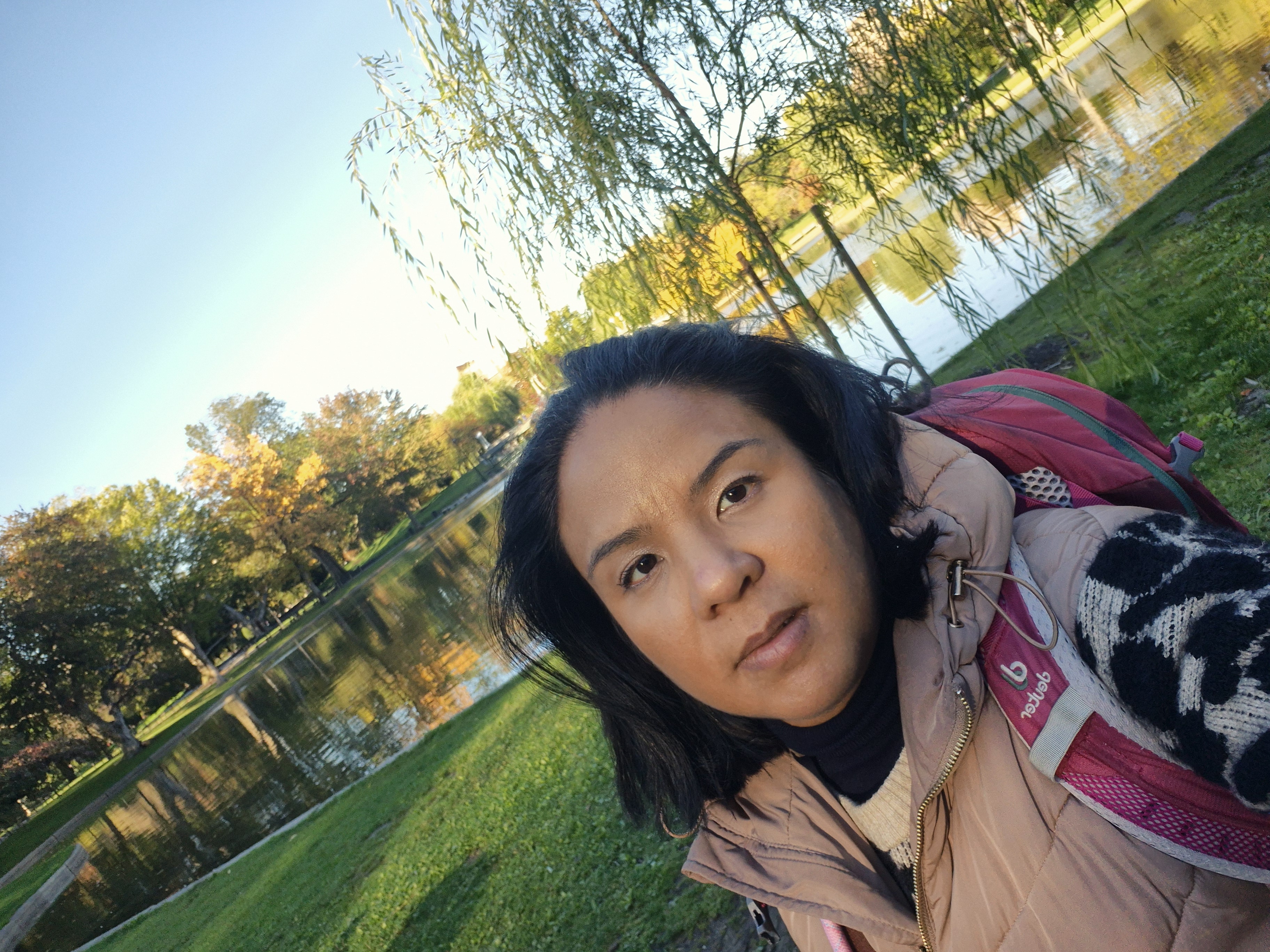LysaWatt à Boston Common