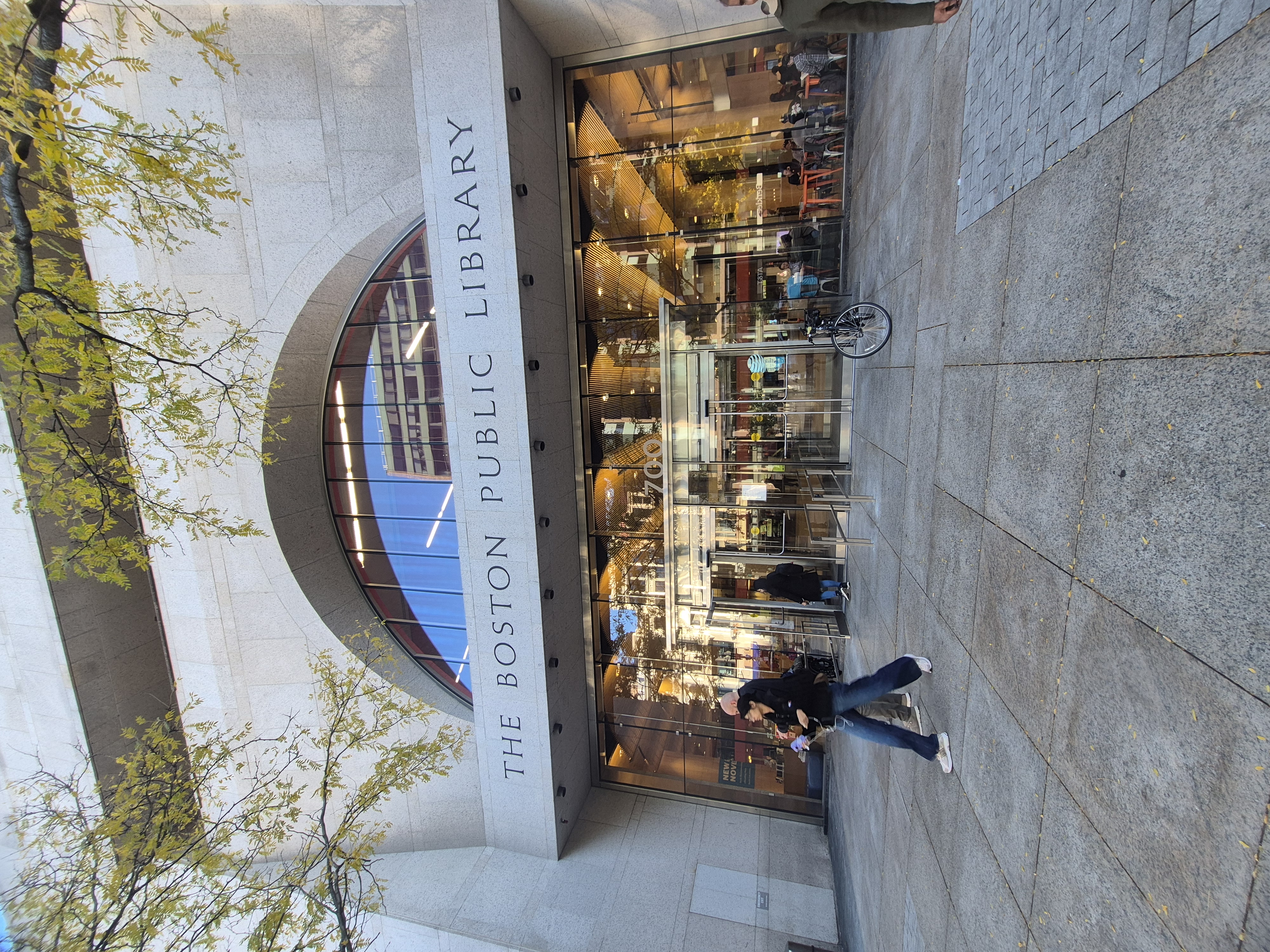 Boston Public Library