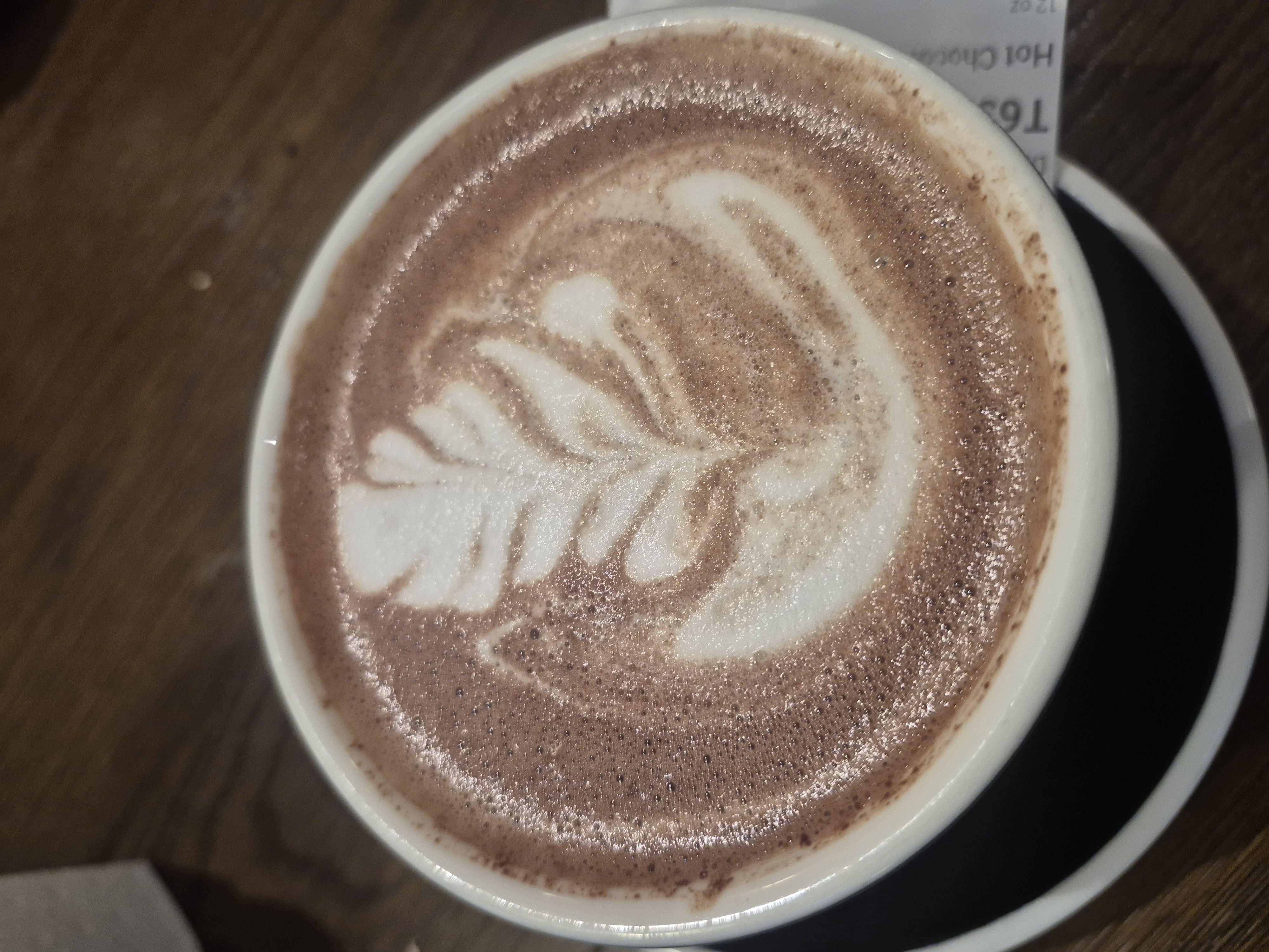 Café dans le North End